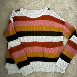 Madewell Sweater size Medium